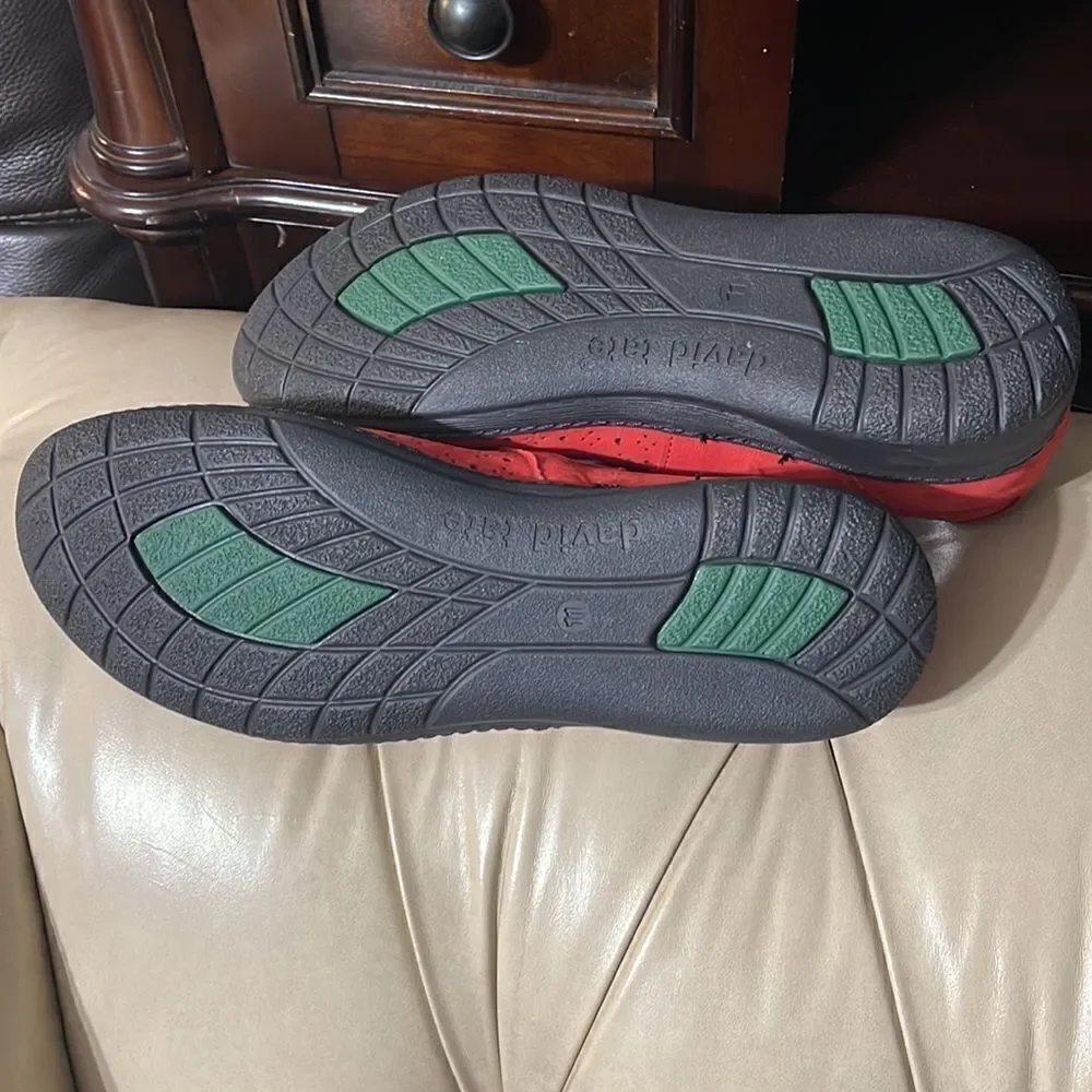 David Tate Sneakers